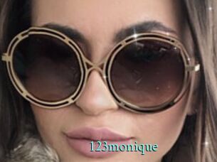 123monique