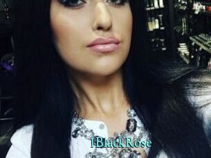 1BlackRose