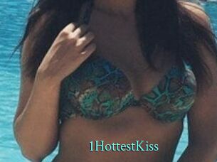 1HottestKiss