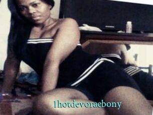 1hotdevoraebony