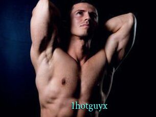 1hotguyx