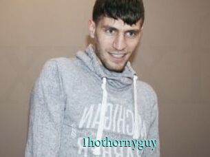 1hothornyguy