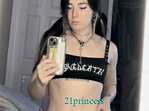 21princess