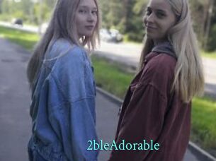 2bleAdorable