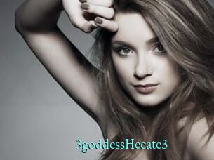 3goddessHecate3