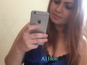 A11son