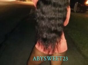 ABYSWEET23