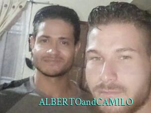 ALBERTOandCAMILO