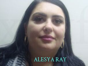 ALESYA_RAY xxx Fantasy Land