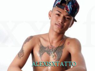 ALEXISXTATTO
