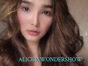 ALICEINWONDERSHOW