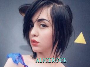 ALICEROCE