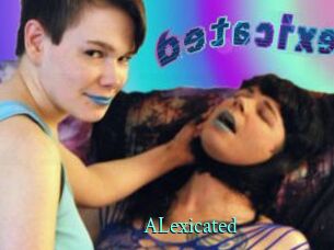 ALexicated