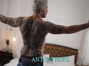 ANTONYHOPE