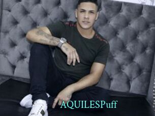 AQUILESPuff