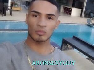 ARONSEXYGUY