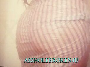 ASSHOLEBROKEN4U xxx Fantasy Land