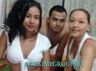 AWSOMEGROUPSEX