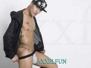 AXXELFUN xxx Fantasy Land