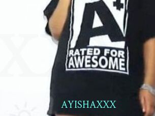 AYISHAXXX