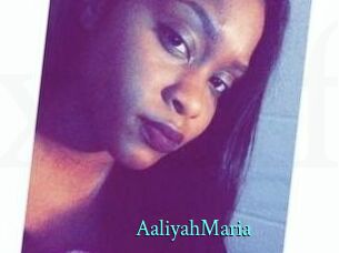 AaliyahMaria