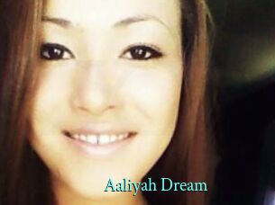 Aaliyah_Dream