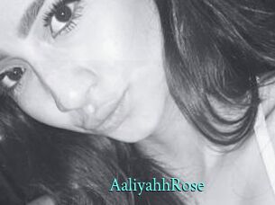 AaliyahhRose_