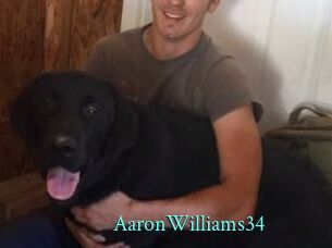 AaronWilliams34 xxx Fantasy Land