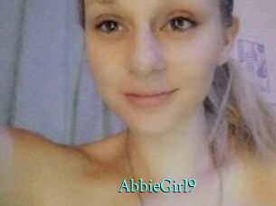 AbbieGirl9