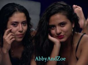 AbbyAndZoe