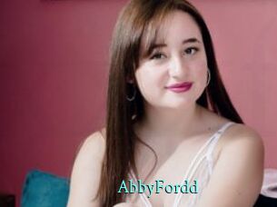 AbbyFordd