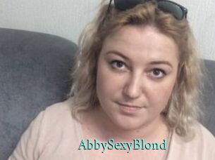 AbbySexyBlond