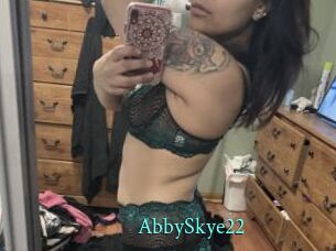 AbbySkye22