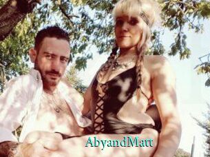 AbyandMatt