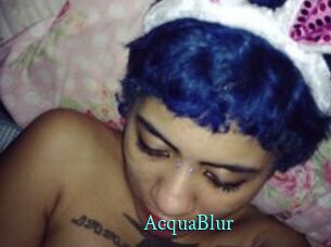 AcquaBlur
