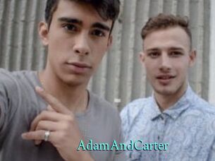 AdamAndCarter