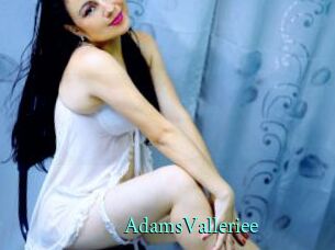 AdamsValleriee