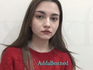 AddaBenned