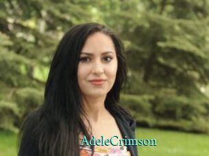 AdeleCrimson