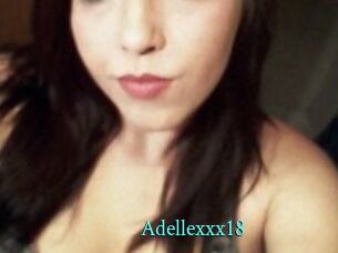 Adellexxx18