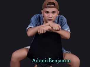 AdonisBenjamin