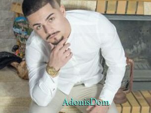 AdonisDom