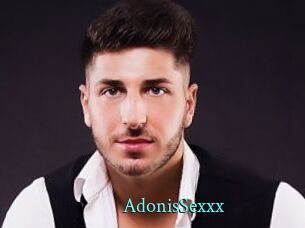 AdonisSexxx