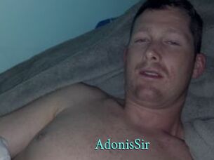AdonisSir