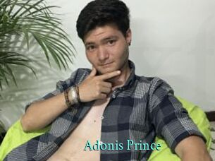 Adonis_Prince xxx Fantasy Land