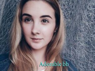 Adorable_bb