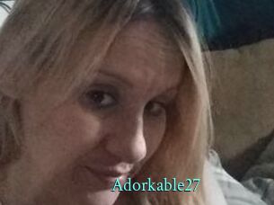 Adorkable27 xxx Fantasy Land