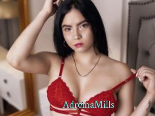 AdreinaMills