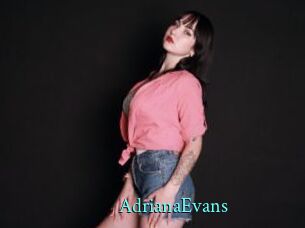 AdrianaEvans xxx Fantasy Land