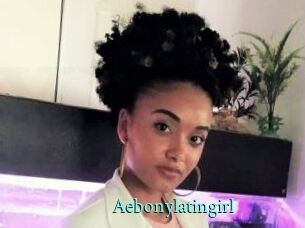 Aebonylatingirl